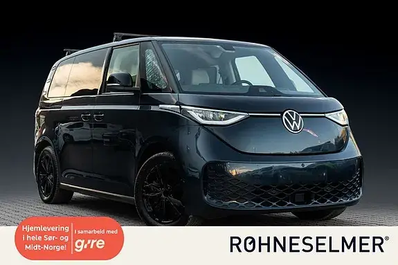 Volkswagen Id. Buzz