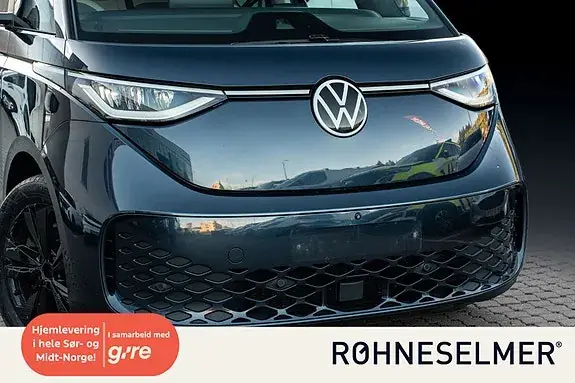 Volkswagen Id. Buzz 2023 photo 2