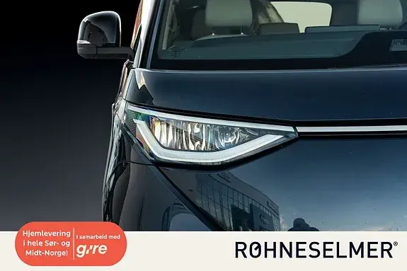 Volkswagen Id. Buzz 2023 photo 4
