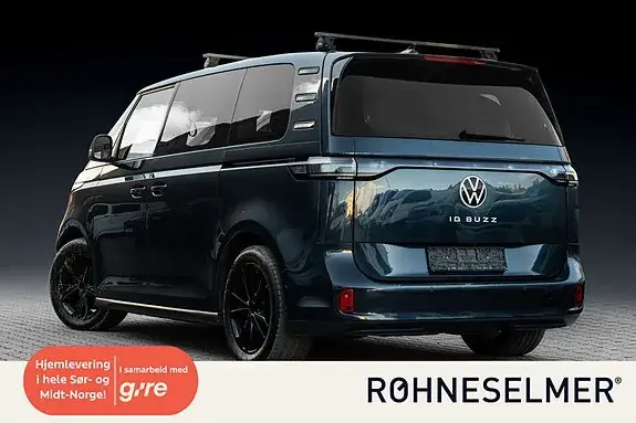 Volkswagen Id. Buzz 2023 photo 5