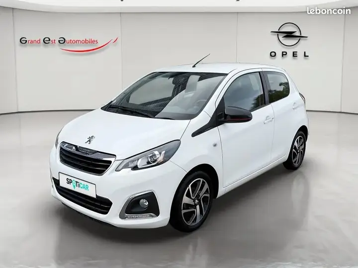 Peugeot 108