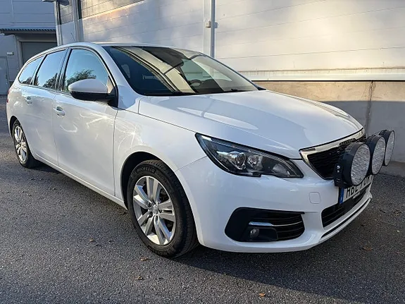 Peugeot 308 2019 photo 4