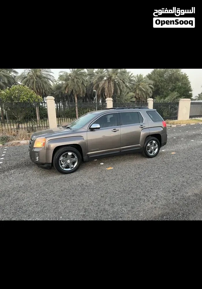 GMC Terrain 2011 photo 4