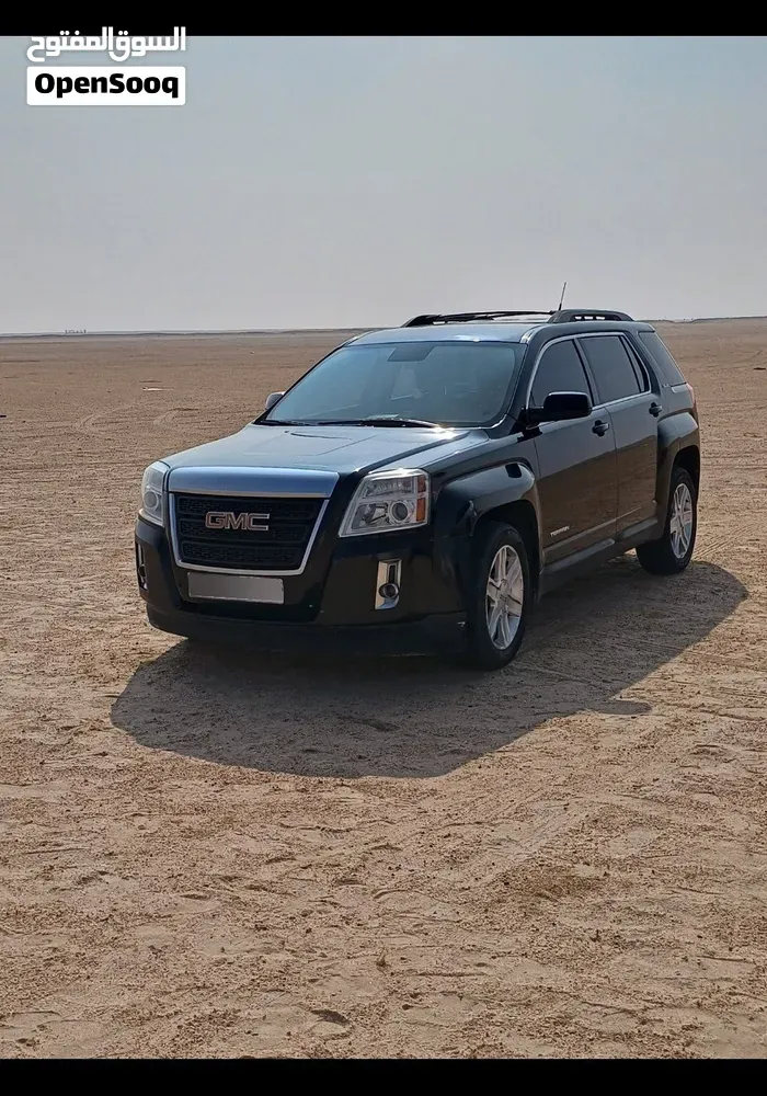 GMC Terrain 2011 photo 2