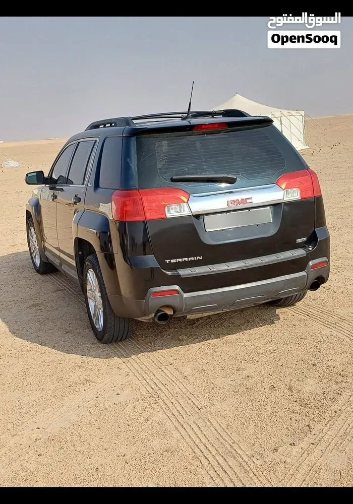 GMC Terrain 2011 photo 3