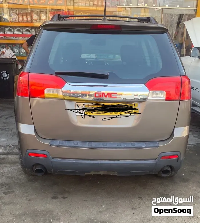 GMC Terrain 2011 photo 5