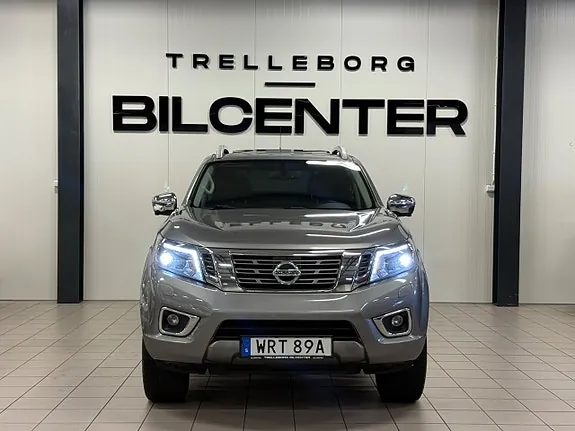 Nissan Navara 2019 photo 4