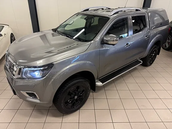 Nissan Navara 2019 photo 2