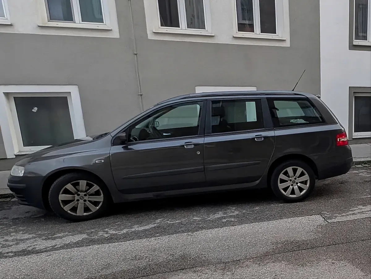 Fiat Stilo