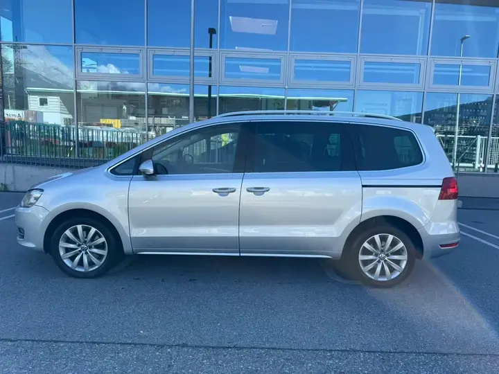 Volkswagen Sharan