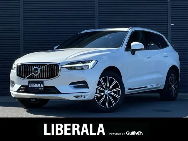 Volvo Xc60 2021 photo 2