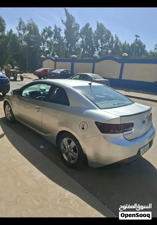 Kia Koup 2010 photo 2