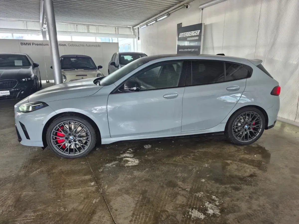 BMW 1 Series 2026 photo 3