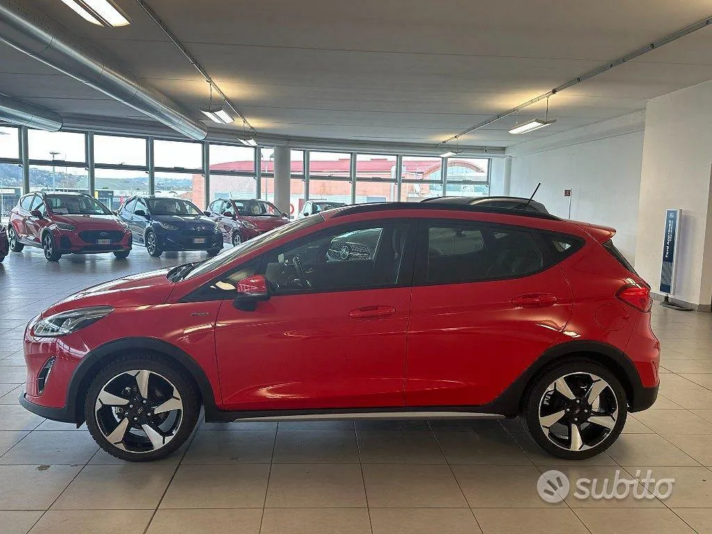 Ford Fiesta 2021 photo 4