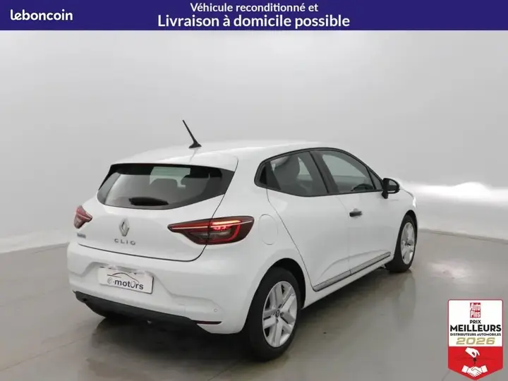 Renault Clio 2021 photo 5