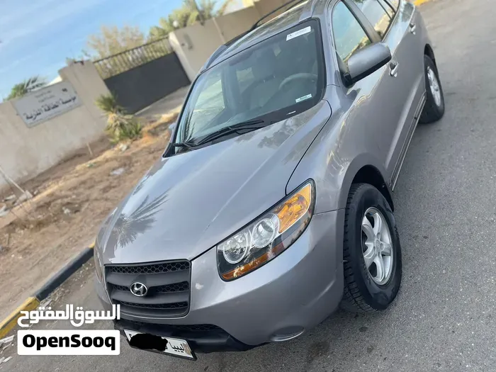 Hyundai Santa Fe 2009 photo 4