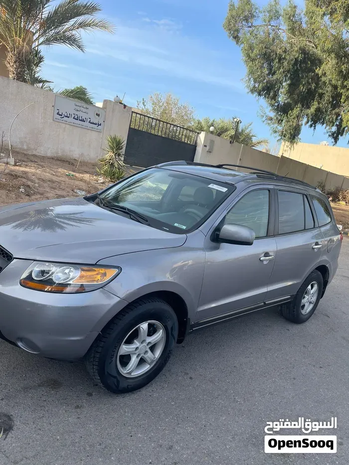 Hyundai Santa Fe 2009 photo 2