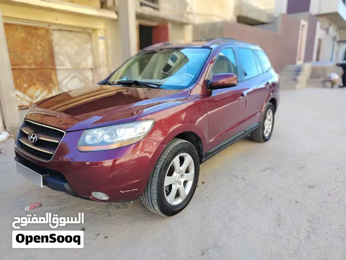 Hyundai Santa Fe 2009 photo 5