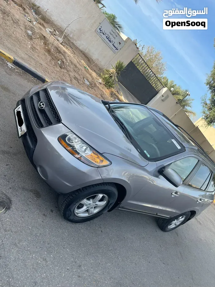 Hyundai Santa Fe 2009 photo 3