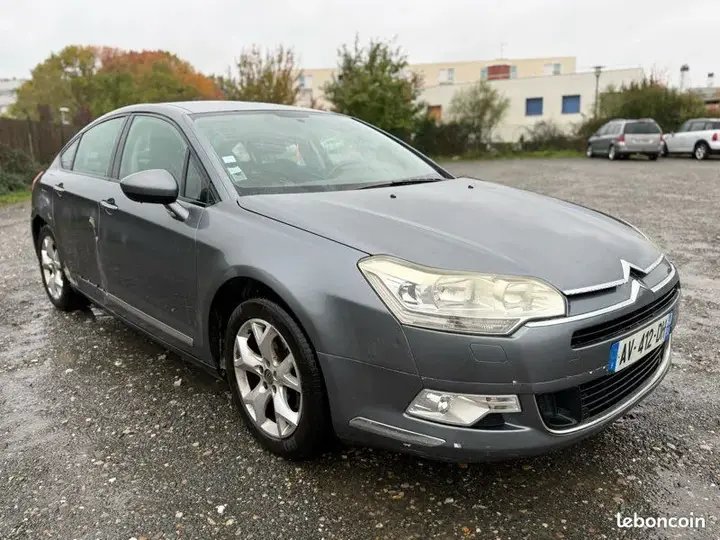 Citroen C5 2009 photo 4