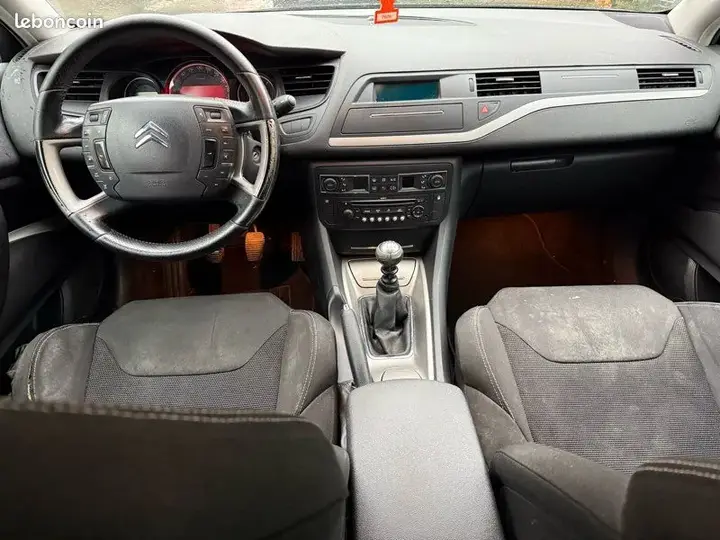 Citroen C5 2009 photo 5