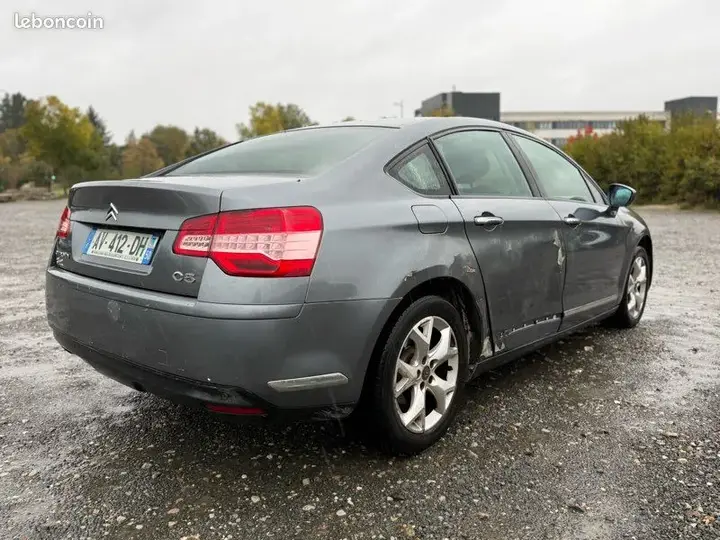 Citroen C5 2009 photo 3
