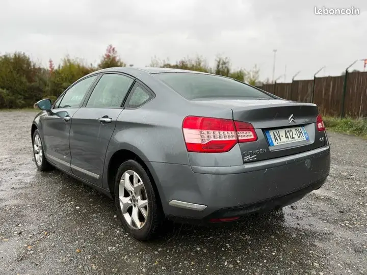 Citroen C5 2009 photo 2