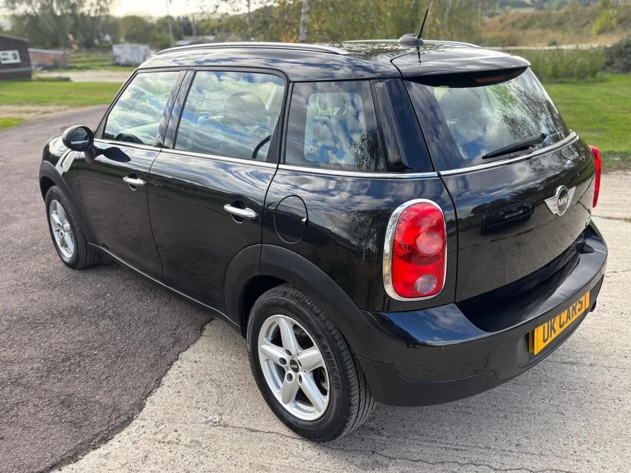Mini Countryman 2012 photo 5