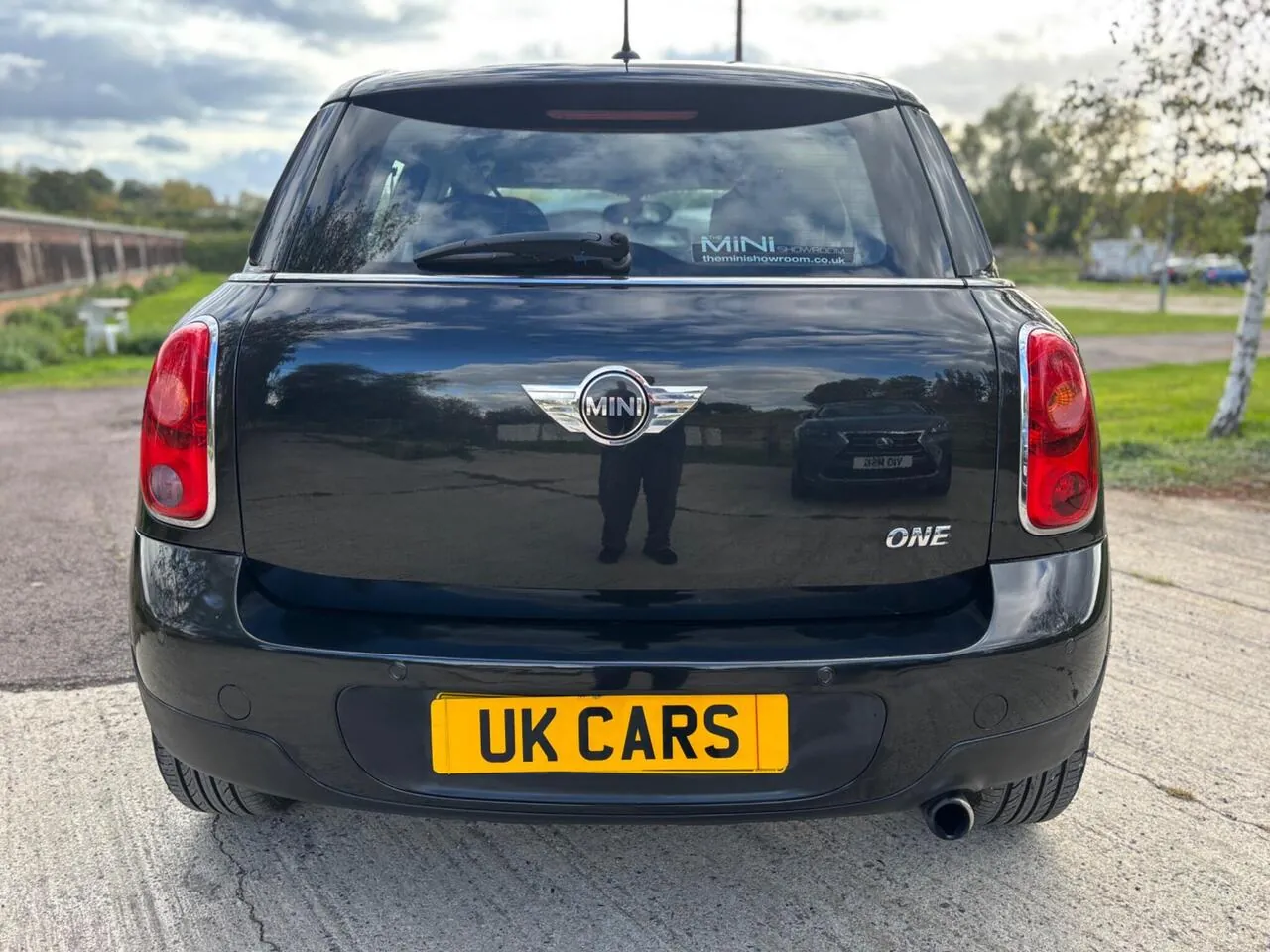 Mini Countryman 2012 photo 4
