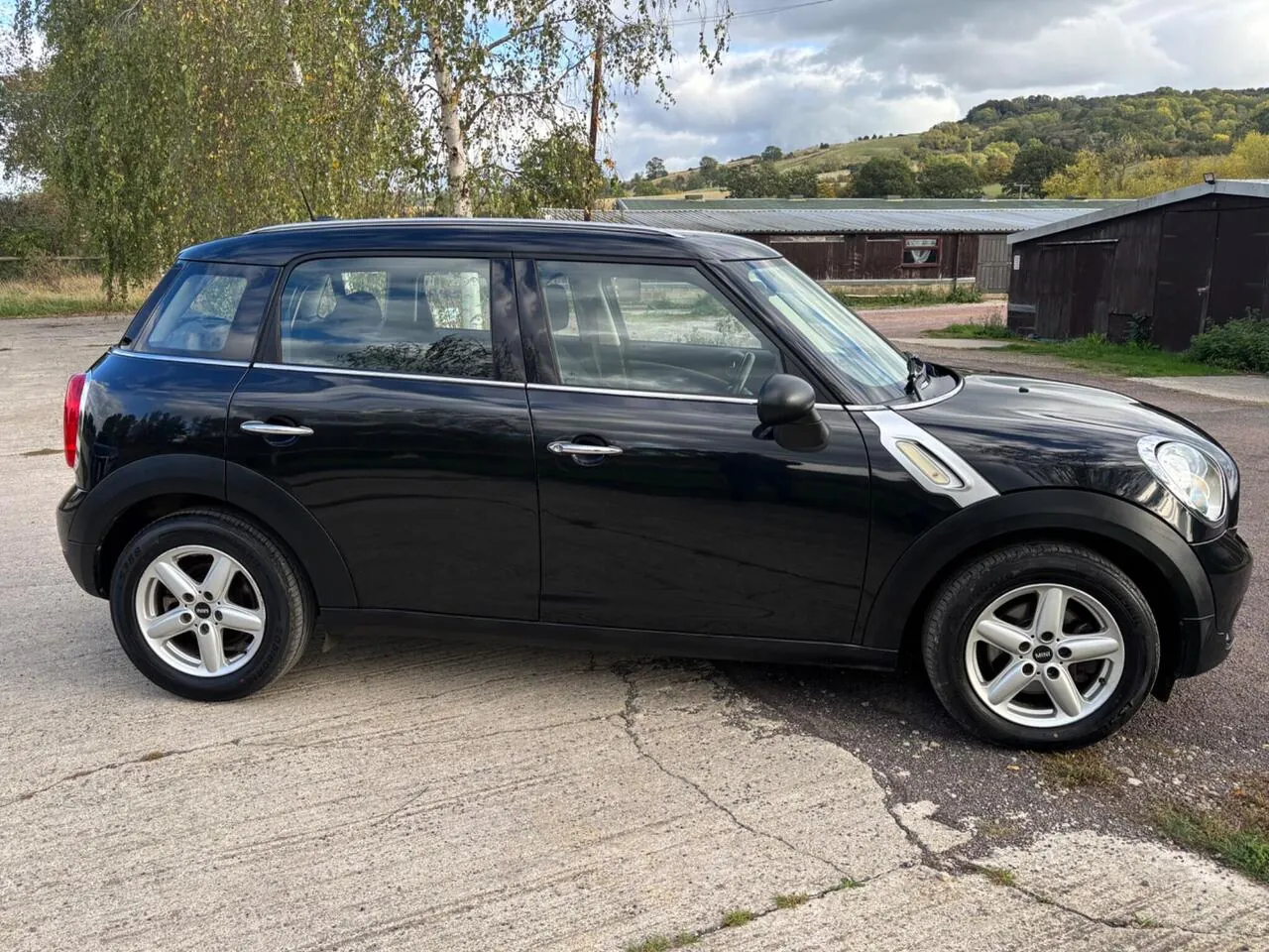 Mini Countryman 2012 photo 2