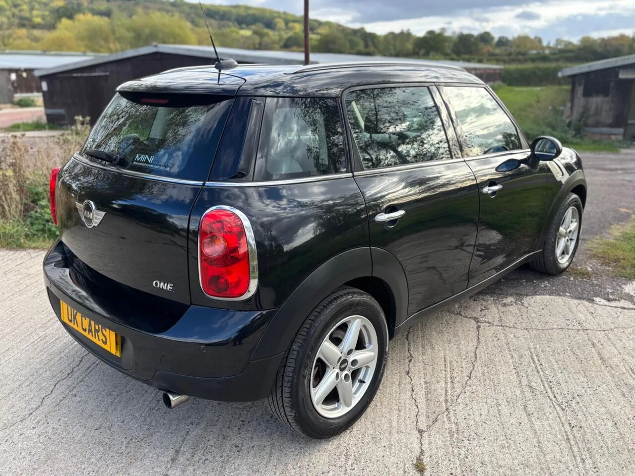 Mini Countryman 2012 photo 3