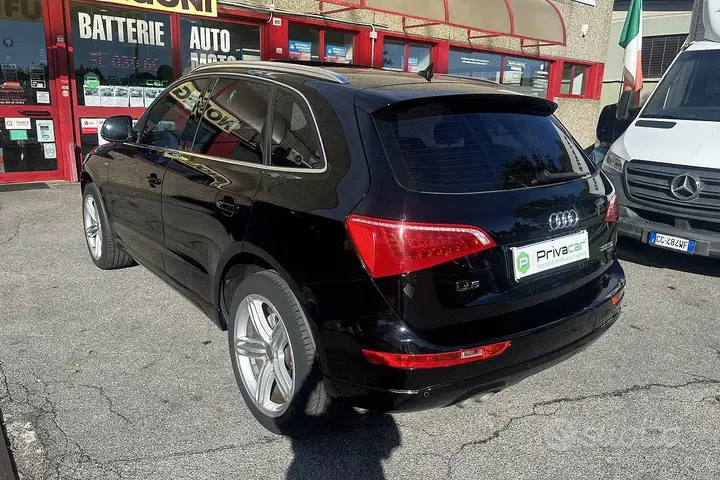 Audi Q5 2012 photo 4