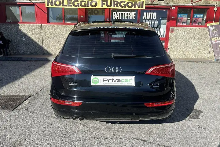 Audi Q5 2012 photo 3