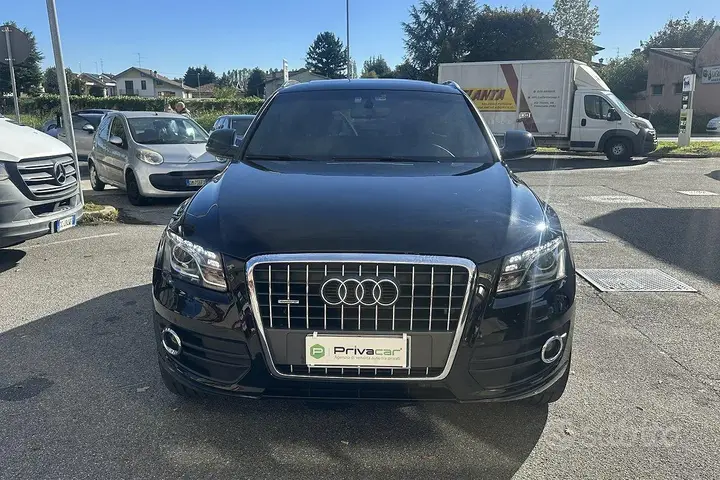 Audi Q5 2012 photo 2