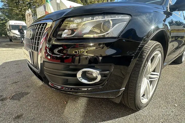 Audi Q5 2012 photo 5