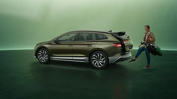 Skoda Enyaq 2027 photo 5