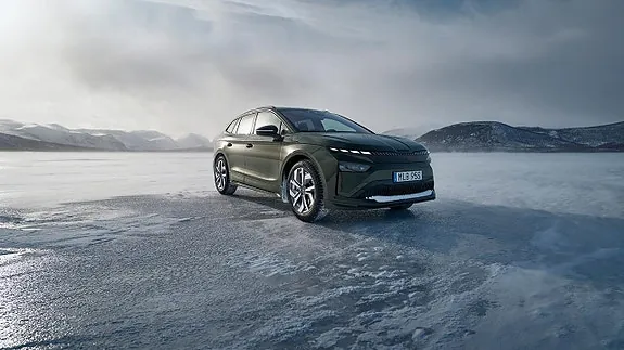 Skoda Enyaq 2027 photo 2