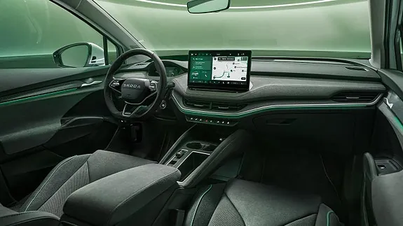 Skoda Enyaq 2027 photo 4