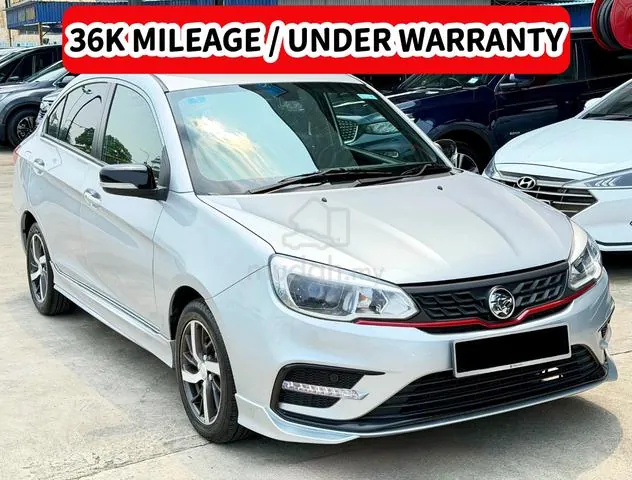 Proton Saga