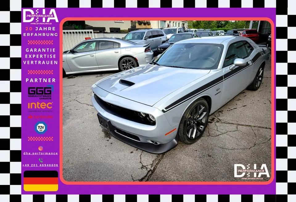 Dodge Challenger