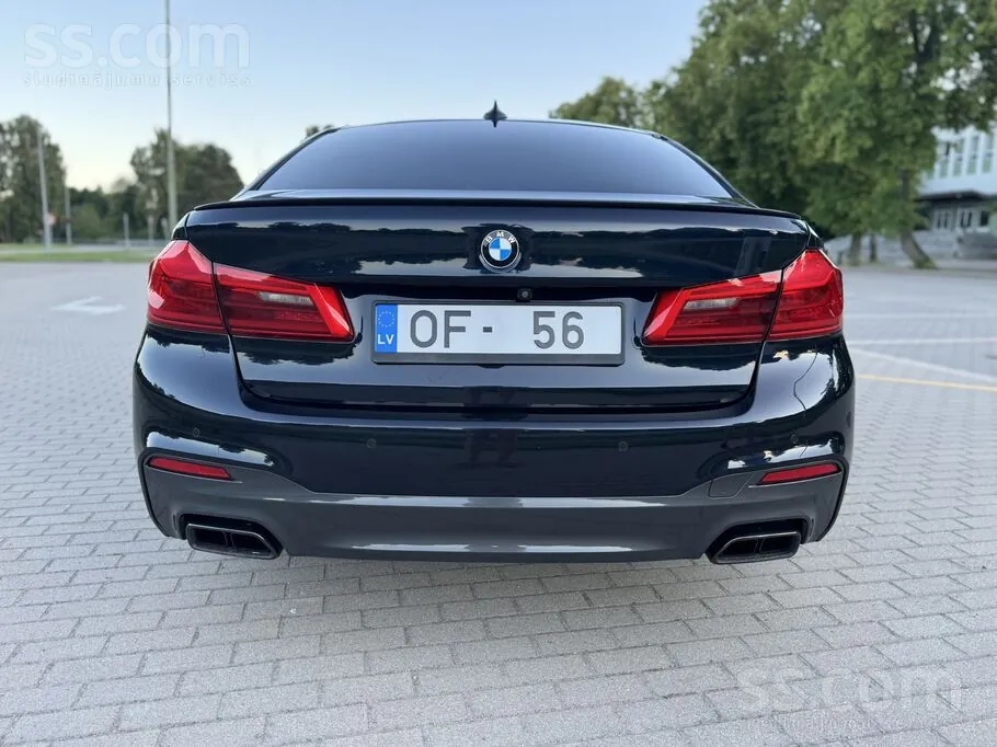 BMW M550I 2017 photo 5