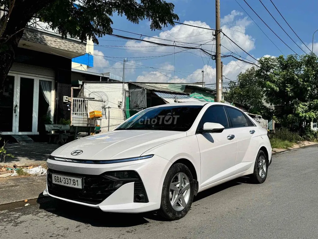 Hyundai Accent 2024 photo 3