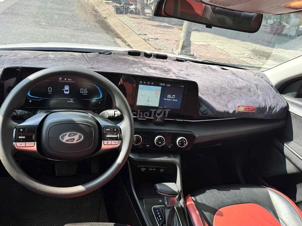 Hyundai Accent 2024 photo 4