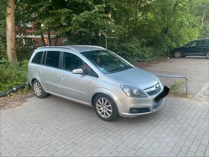 Opel Zafira B