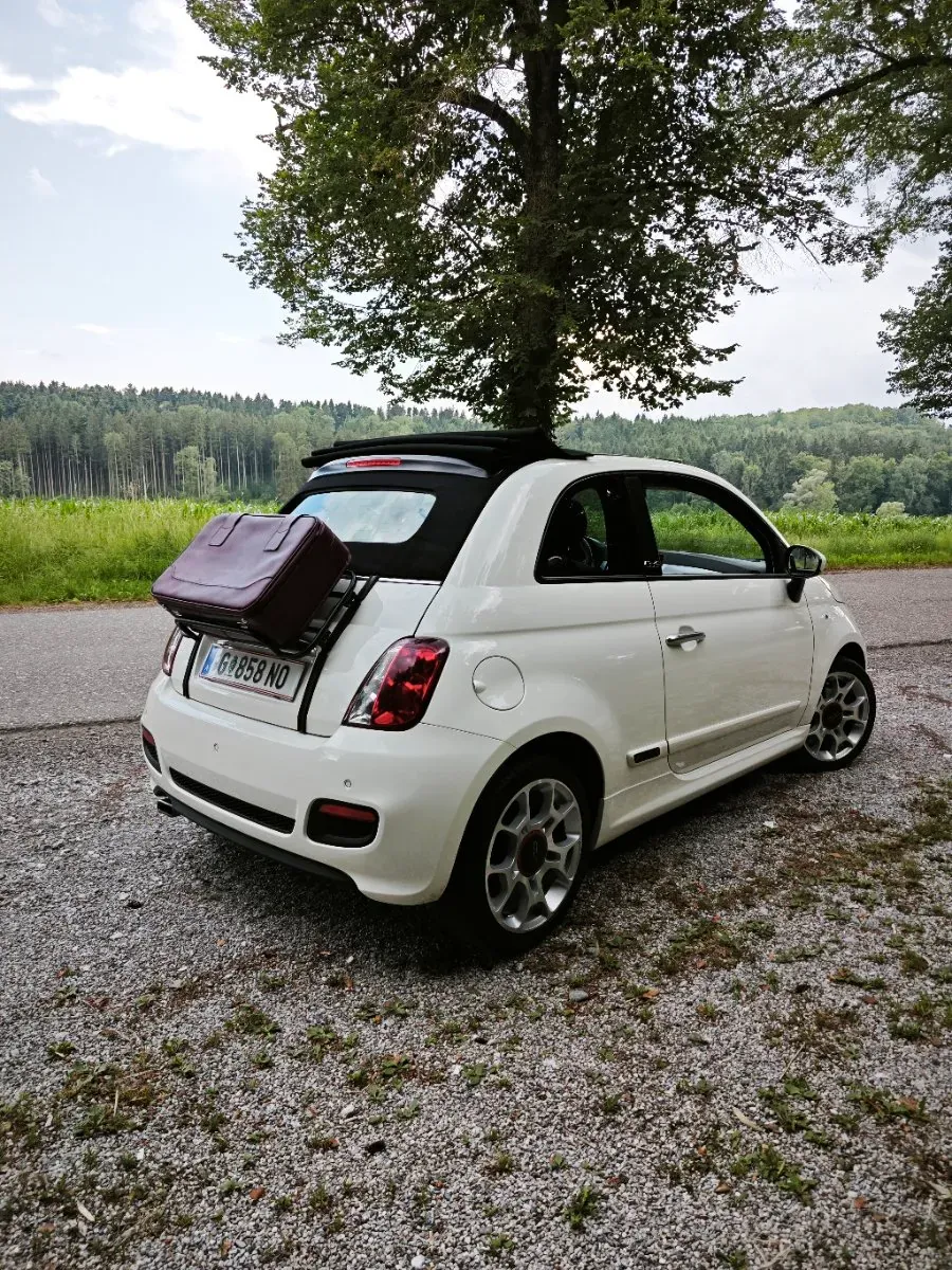 Fiat 500C 2013 photo 2