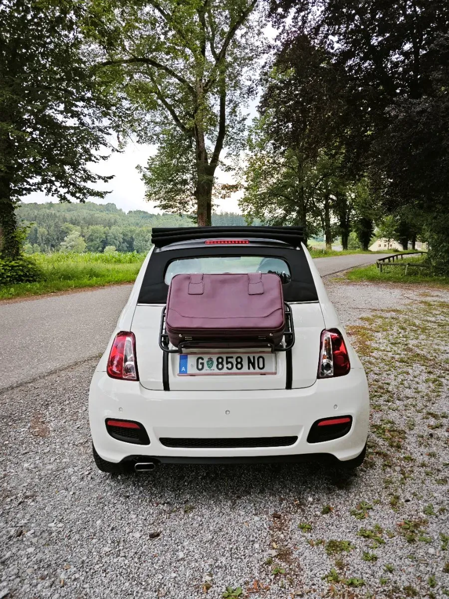 Fiat 500C 2013 photo 3