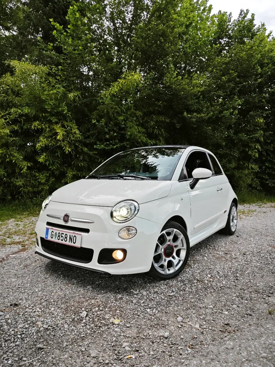 Fiat 500C