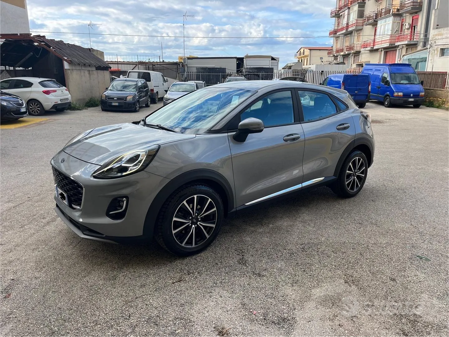 Ford Puma 2022 photo 5