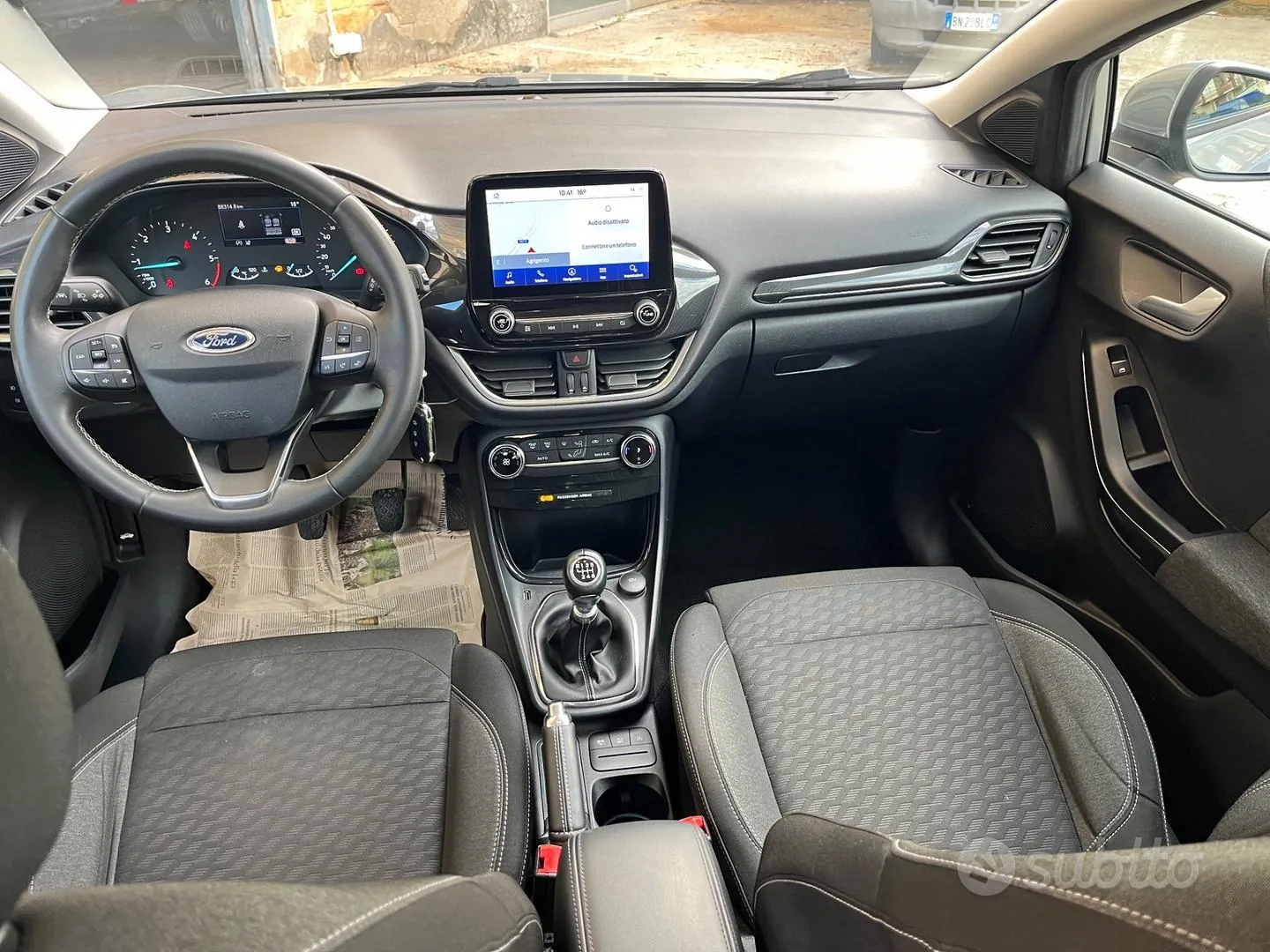 Ford Puma 2022 photo 3
