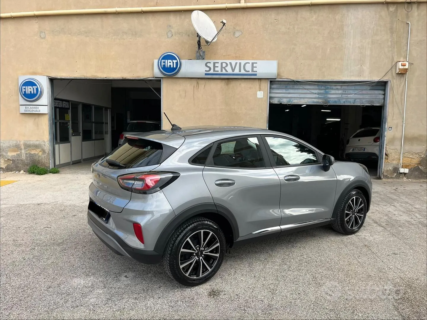 Ford Puma 2022 photo 2